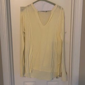 Yellow OSFA Michael stars